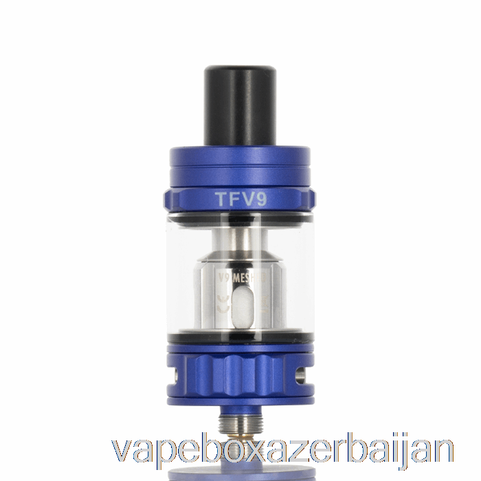 Vape Azerbaijan SMOK TFV9 Mini Tank Sky Blue